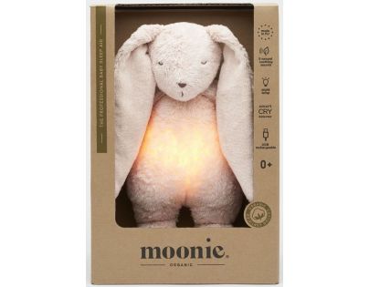 Moonie Zajačik 2.0 Organic Rose
