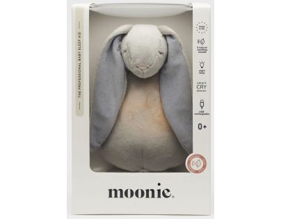 Moonie Zajačik 2.0 Silver