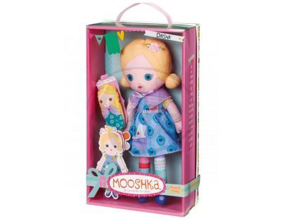 Mooshka - hadrová panenka - Dasha