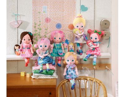 Mooshka - hadrová panenka - Sonia