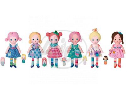 Mooshka - hadrová panenka - Sonia