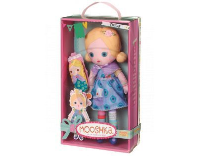 Mooshka Hadrová panenka Dasha 33 cm