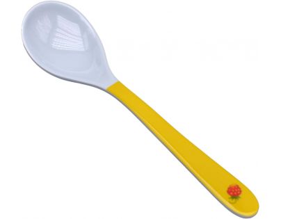 MÚ Brno Krtko Lyžička 15 cm jahody