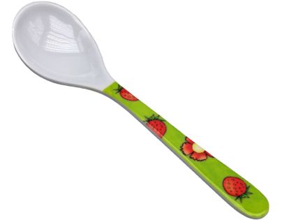 MÚ Brno Krtko Lyžička 15 cm jahody