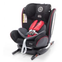 More Werdu 0123 Isofix obojstranný 0-36 kg Bl. Red Grey More Werdu 0123 Isofix obojstranný 0-36 kg Bl. Red Grey