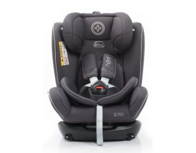 More Werdu 0123 Isofix obojstranný 0-36 kg Grey