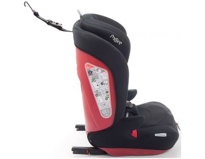More Ziklo 123 Isofix autosedačka 9-36 kg, U.Dragon - Poškodený obal