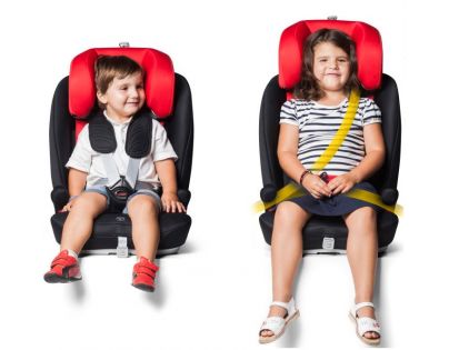 More Ziklo 123 Isofix autosedačka 9-36 kg, U.Dragon - Poškodený obal