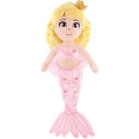 Ružová morská panna 25 cm