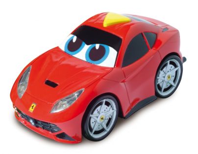 Motorama Auto Ferrari Berlinetta so zvukom a svetlom - Červená