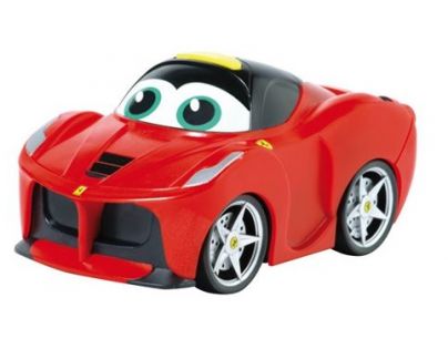 Motorama Ferarri Auto LaFerrari se zvukem