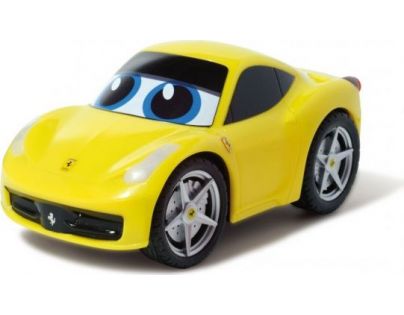 Motorama RC Auto Ferrari 458 - Žlutá