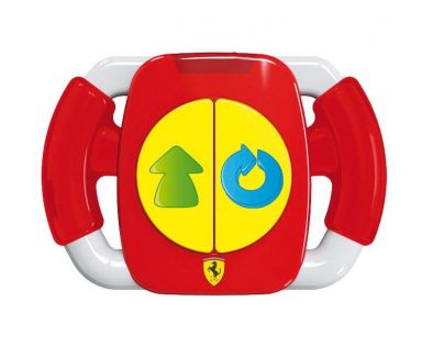Motorama RC Auto Ferrari F1 Infra červená strecha