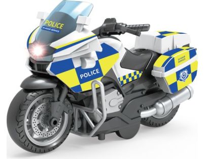 Motorka policajná (CLM-0781A)
