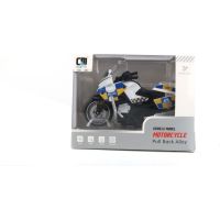 Motorka policajná (CLM-0781A) 2