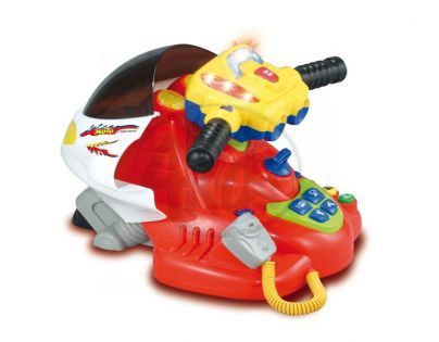 Motorka řízení se zvuky Biemme
