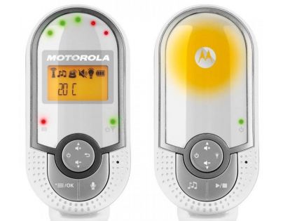 Motorola MBP 16 Dětská chůvička