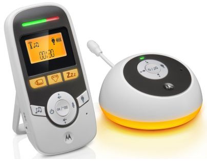 Motorola MBP 161 Dětská chůvička