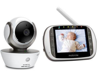 Motorola MBP 853 HD Connect Dětská chůvička