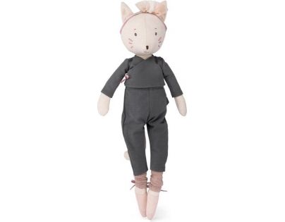 Moulin Roty Tanečnice Celestine 30 cm v kufríku