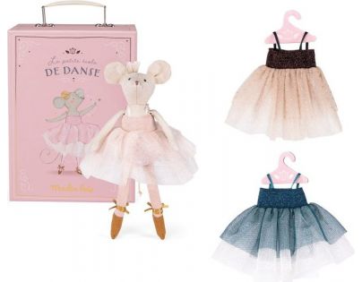 Moulin Roty Baletka Tutu 30 cm v kufríku