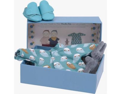 Moulin Roty Darčekový set pre bábiku bábätko