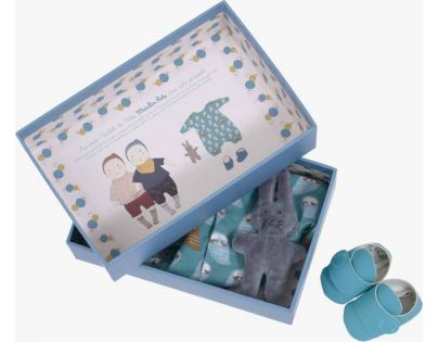 Moulin Roty Darčekový set pre bábiku bábätko
