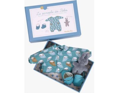 Moulin Roty Darčekový set pre bábiku bábätko