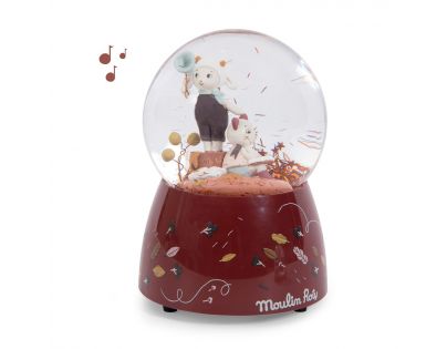 Moulin Roty Hudobné sněžítko Lesné bytosti