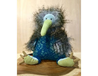 Moulin Roty Kiwi vták