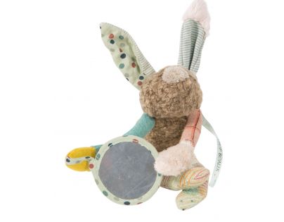 Moulin Roty Králiček pre najmenších s aktivitami