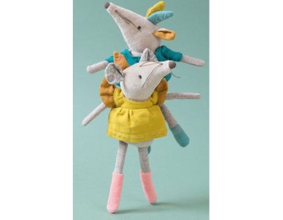 Moulin Roty Myšiak Pablo