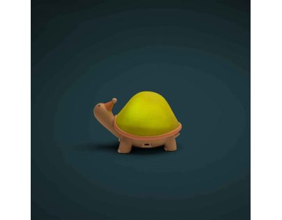 Moulin Roty Nočné svetlo Korytnačka