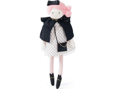 Moulin Roty Bábika Constance extravagatný - limitovať séria