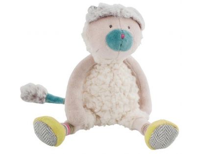 Moulin Roty kočka krémová
