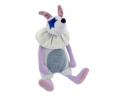Moulin Roty Plyšový hrací pejsek Aldo 29cm
