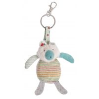 Prívesok na kľúče Moulin Roty heboučký medvídek polární Prívesok na kľúče Moulin Roty heboučký medvídek polární