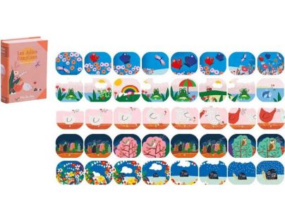 Moulin Roty Premietacia súprava