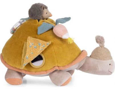 Moulin Roty Veľká korytnačka s aktivitami