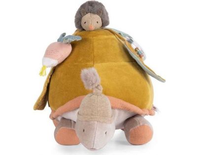 Moulin Roty Veľká korytnačka s aktivitami