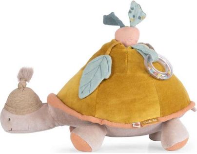 Moulin Roty Veľká korytnačka s aktivitami