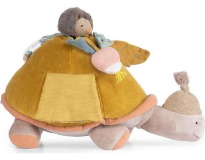 Moulin Roty Veľká korytnačka s aktivitami