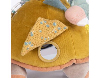 Moulin Roty Veľká korytnačka s aktivitami