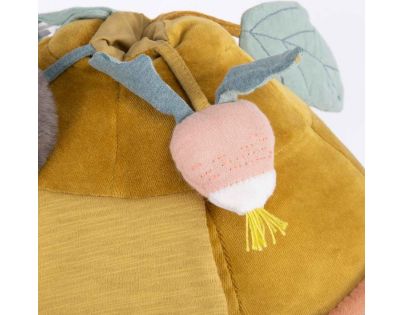 Moulin Roty Veľká korytnačka s aktivitami