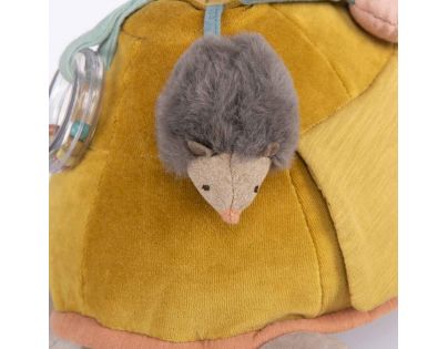 Moulin Roty Veľká korytnačka s aktivitami