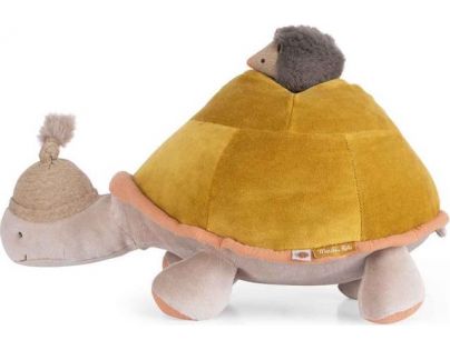 Moulin Roty Veľká korytnačka s aktivitami