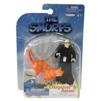 Šmoulové 2 figurky - Koumák a Kuchař 3