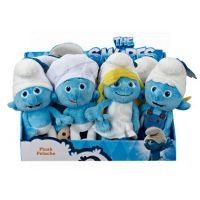 EP Line Šmoulové plyš 30 cm - Šmoula 2