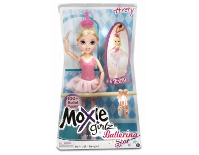 Moxie Girlz Balerína - Avery