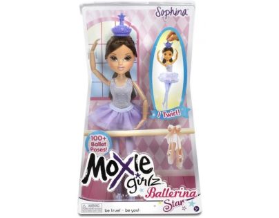 Moxie Girlz Balerína - Sophina